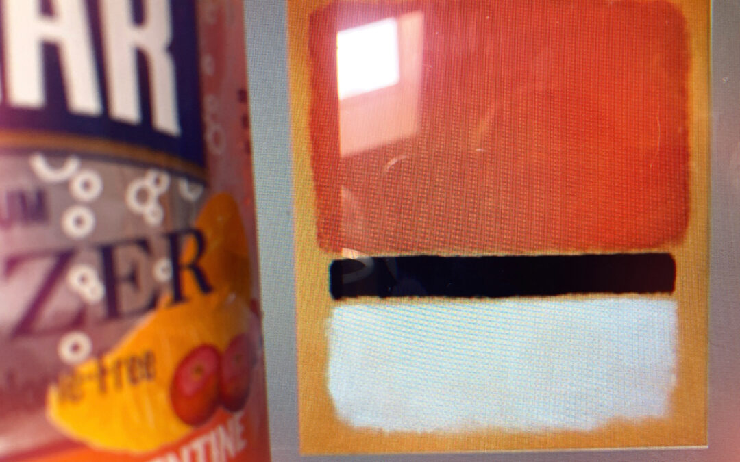 POEM AS FIELD: What Rothko & Rauschenberg Can Teach Us About Poem-Making