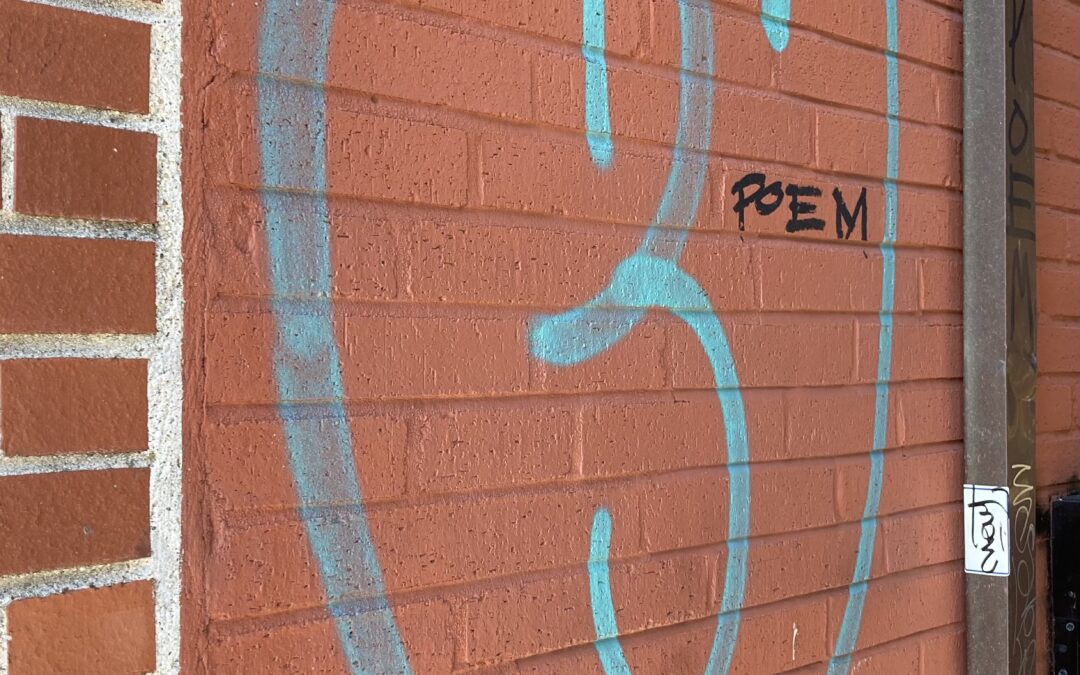 ARS POETICA: How Do I Love Poetry? Let Me Count the Ways.